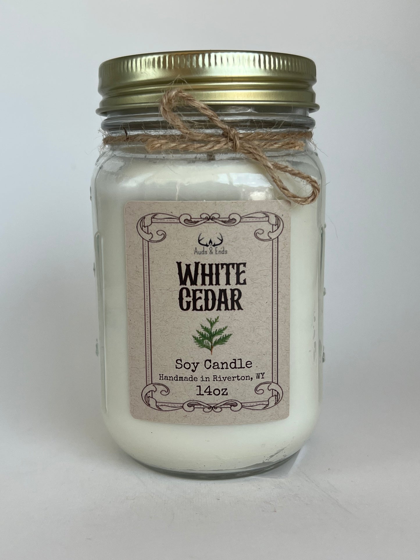 14oz Soy Candle