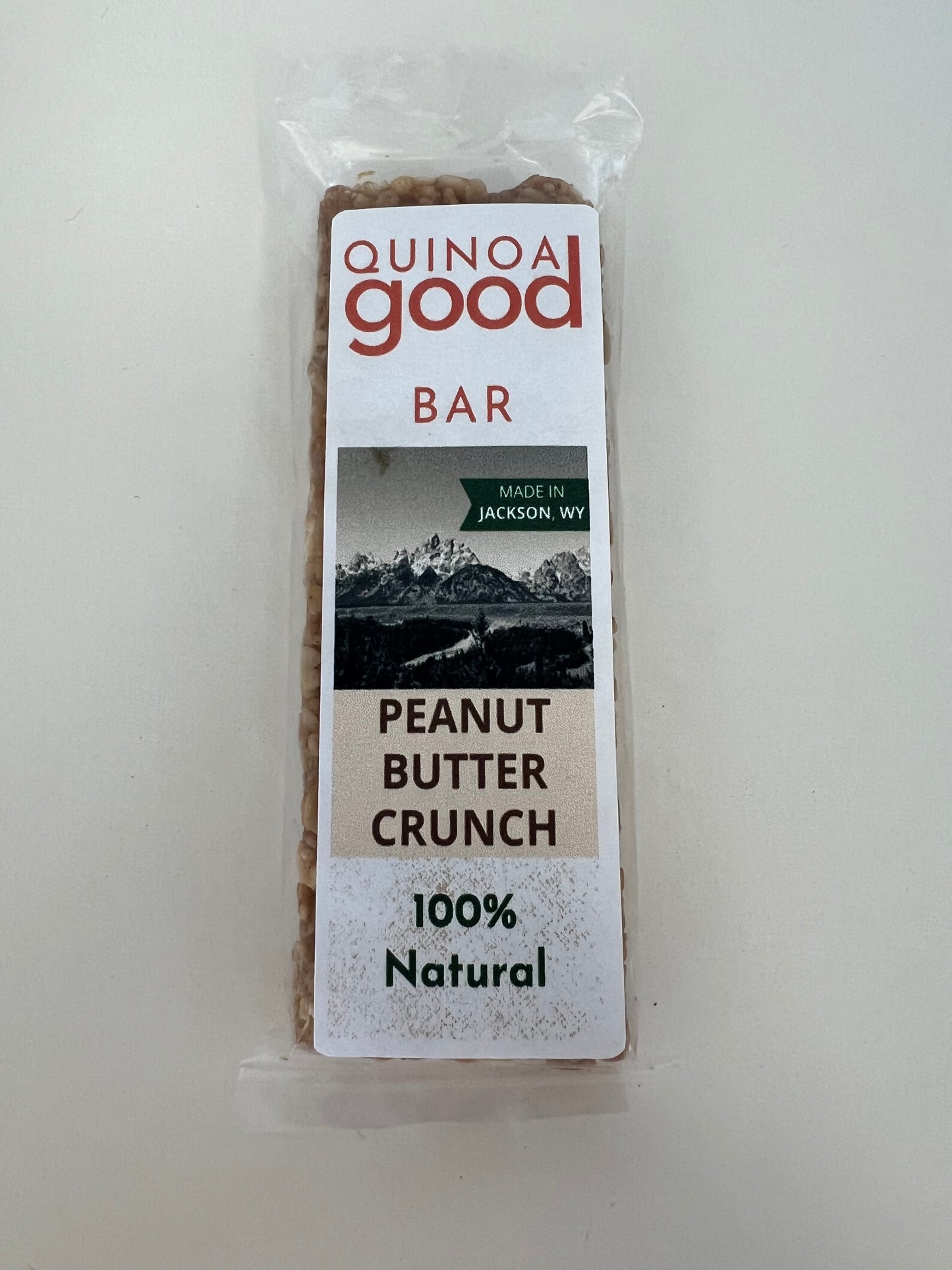 Peanut Butter Crunch Individual