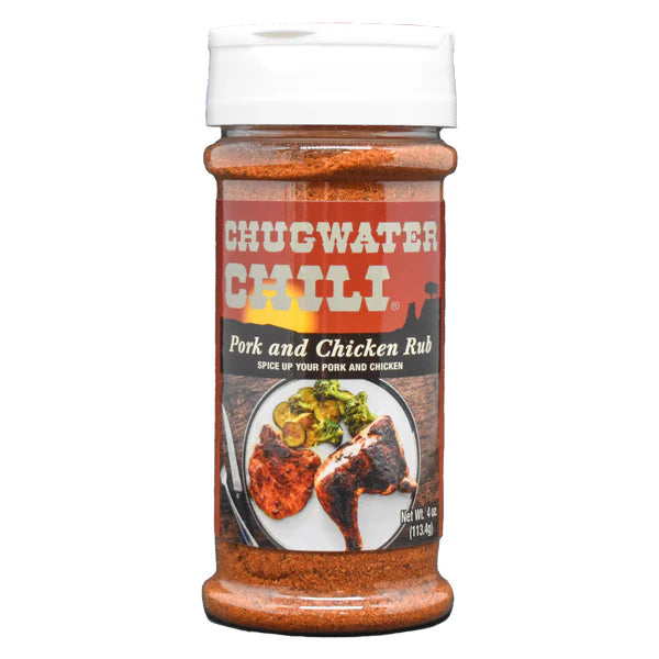 Chugwater Pork & Chicken Rub