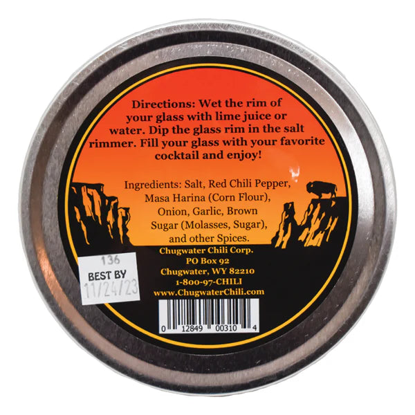 Chugwater Salt Rimmer