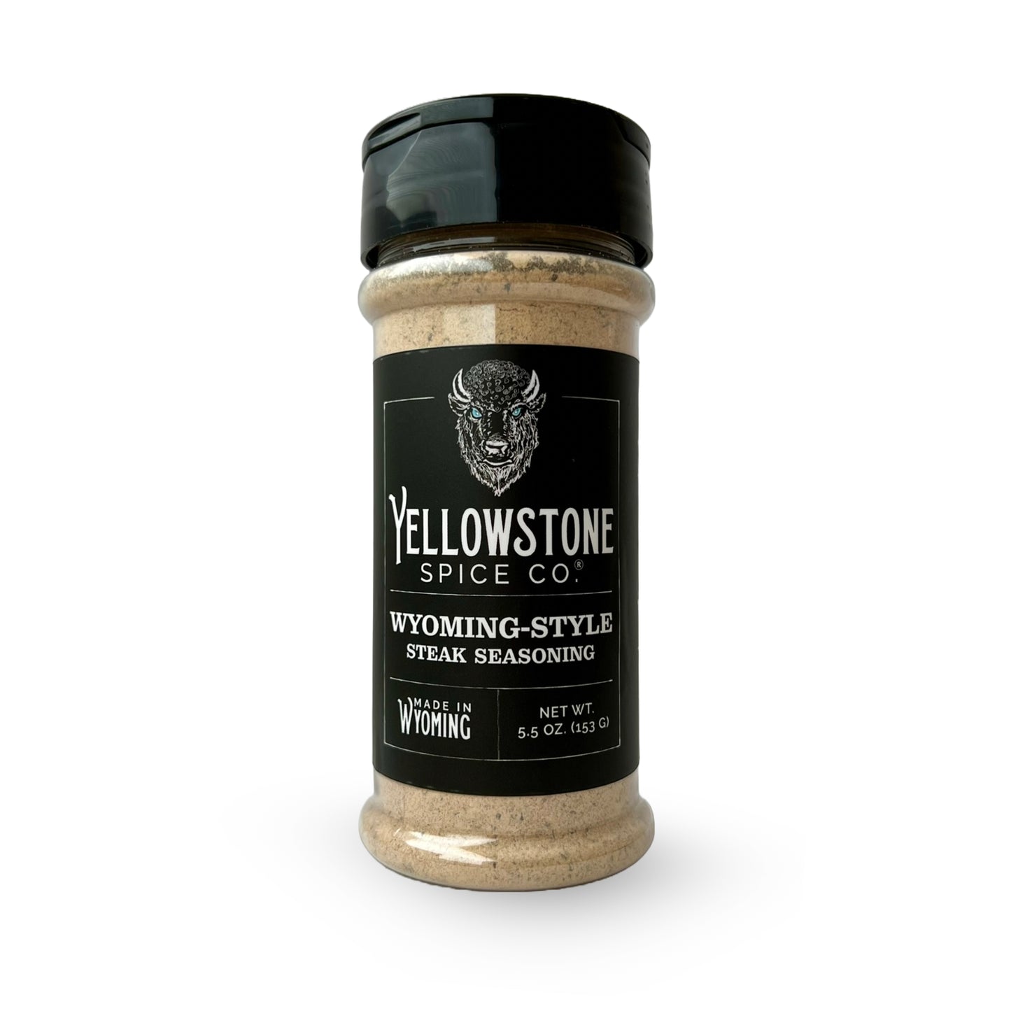 Wyoming-Style Steak Rub & Seasoning