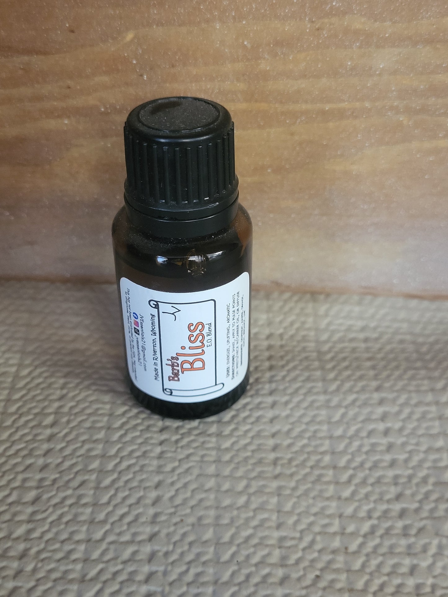 Oil Bottle