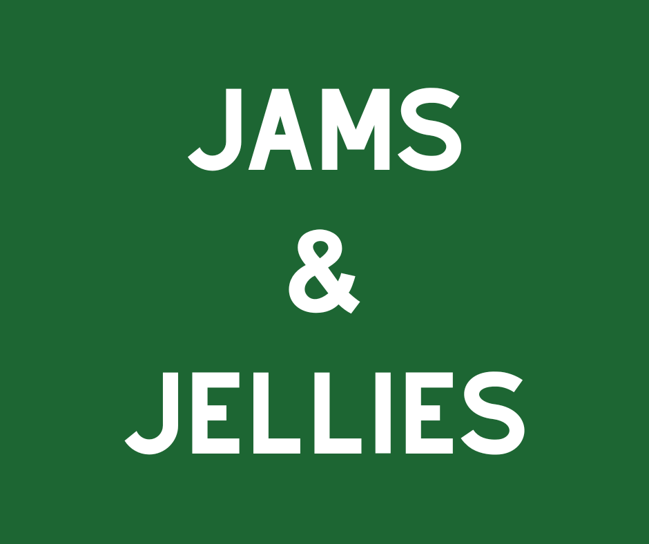 Jams & Jellies