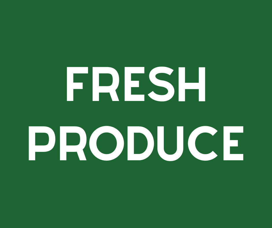 Fresh Produce