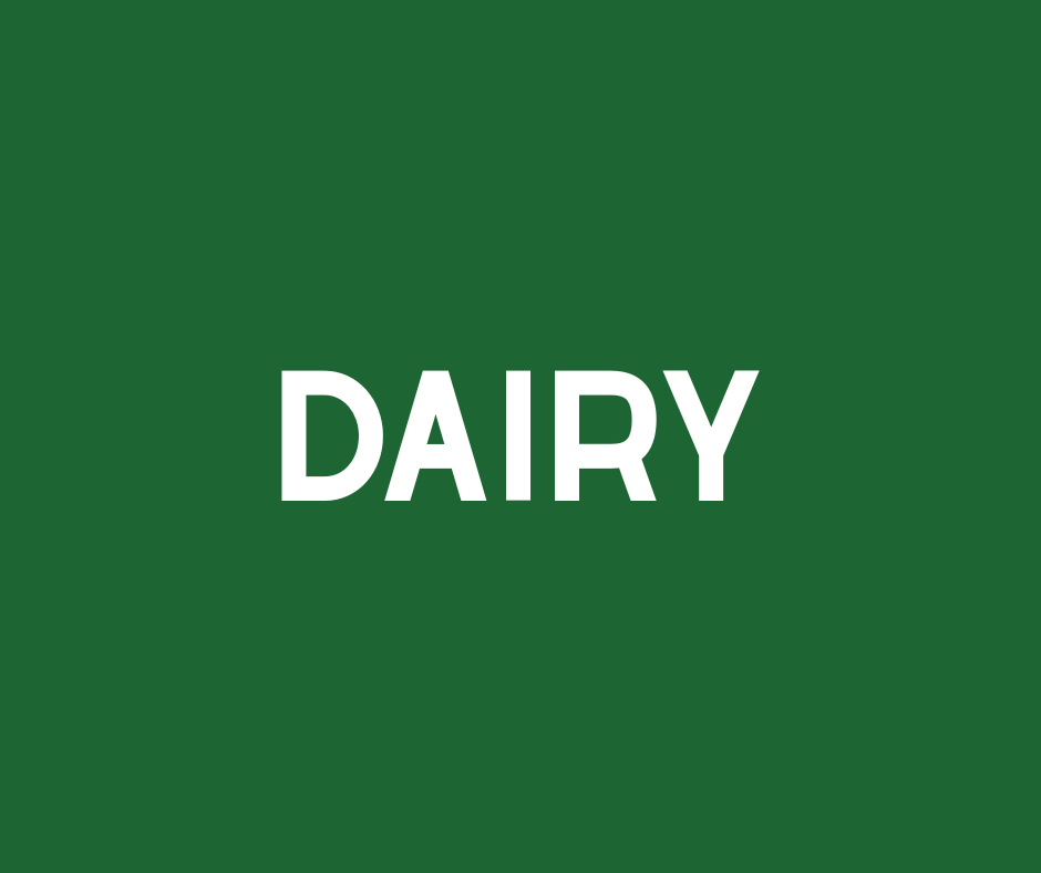 Dairy