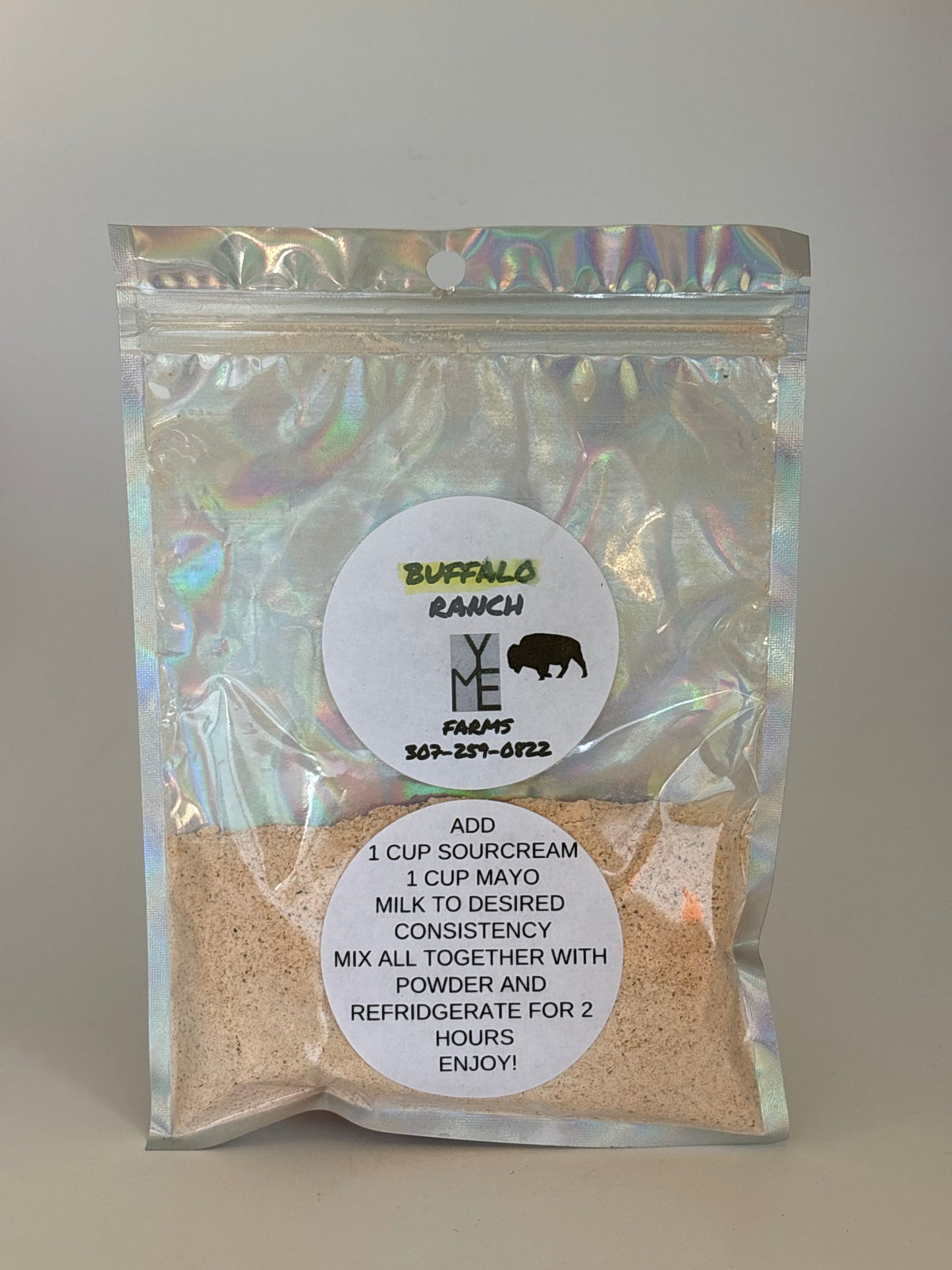 Dry Seasoning Mix