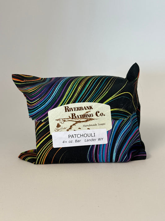 Patchouli Bar Soap