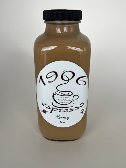 Dirty Chai