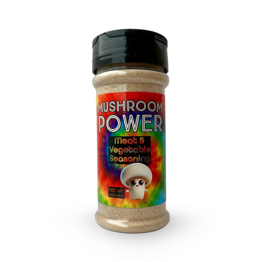 Mushroom Power