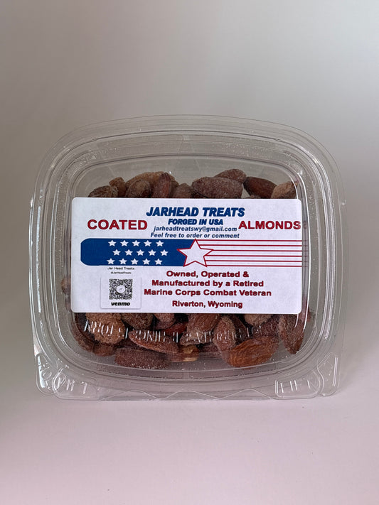 Coated Nuts