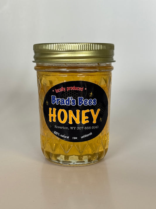 Honey 1/2 Pint