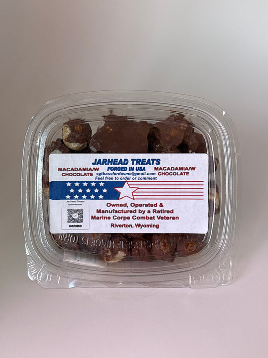 Chocolate Covered Macadamia