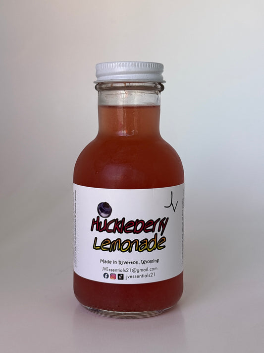 Huckleberry Lemonade
