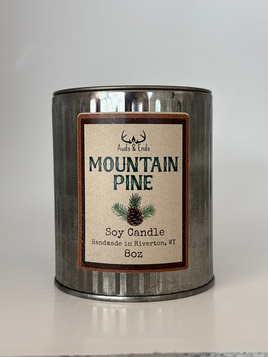 8oz Soy Candle