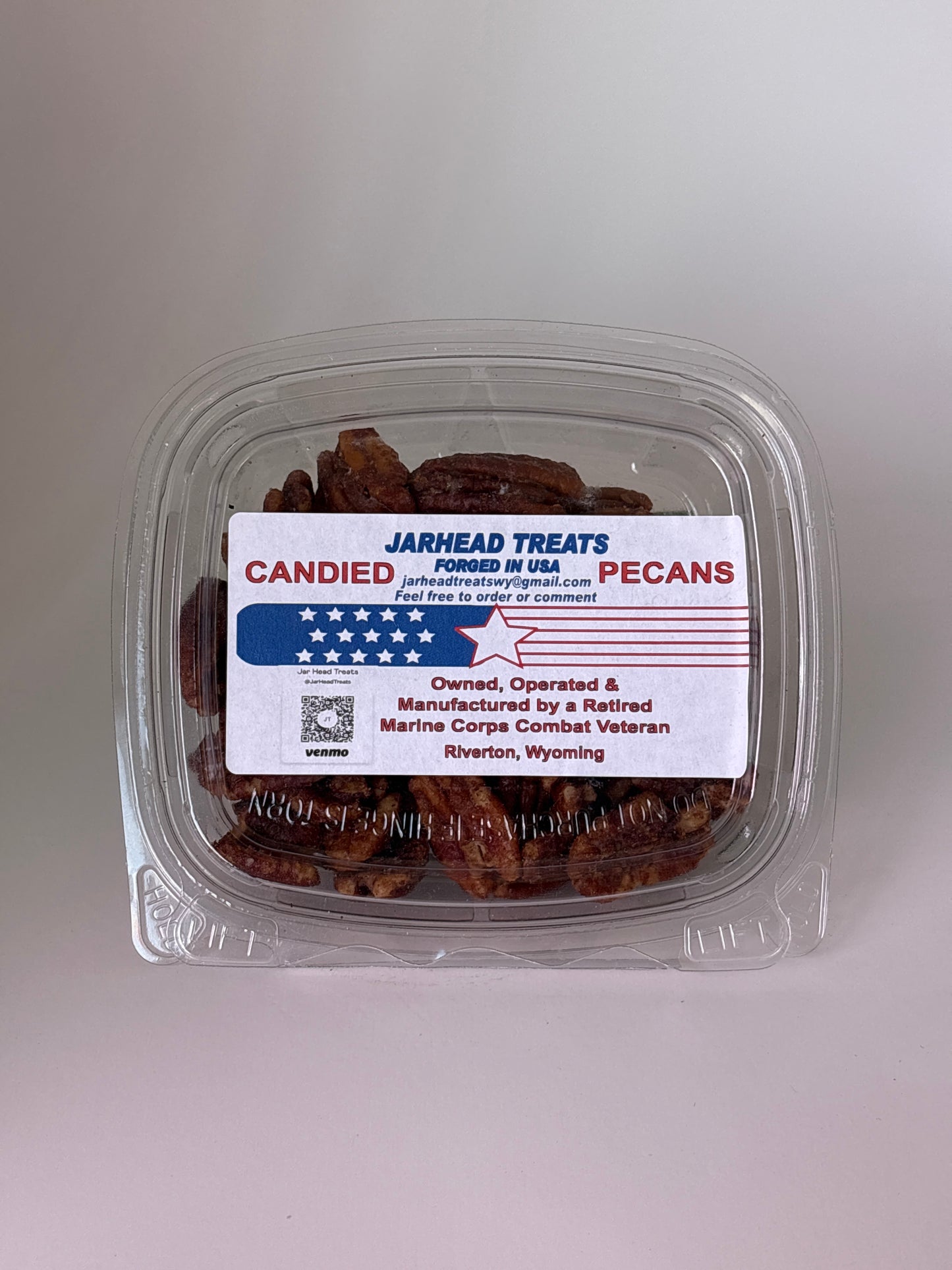 Candied Nuts