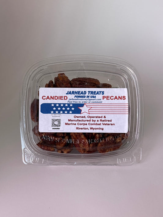 Candied Nuts