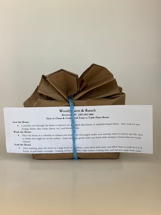 Dry Pinto Beans