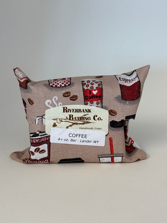 Coffee Bar Soap