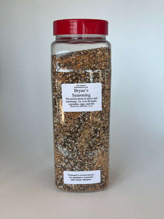 Bryan’s Seasoning 30oz