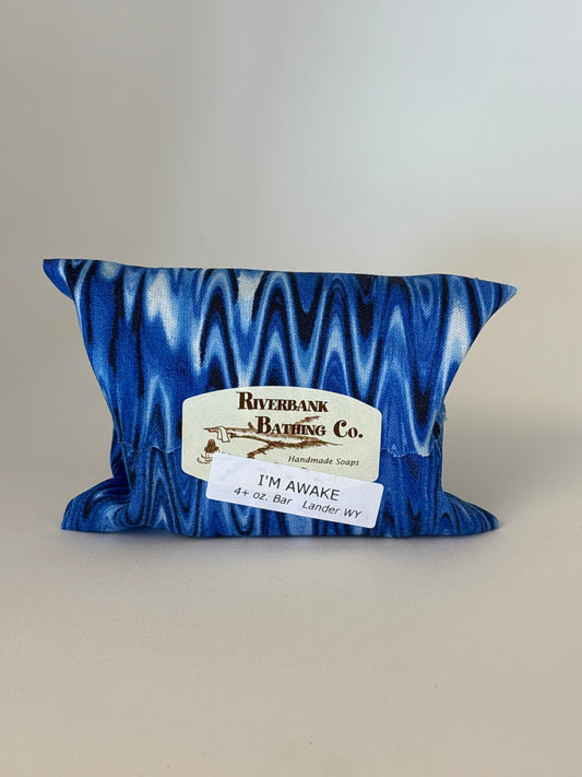 Im Awake Bar Soap