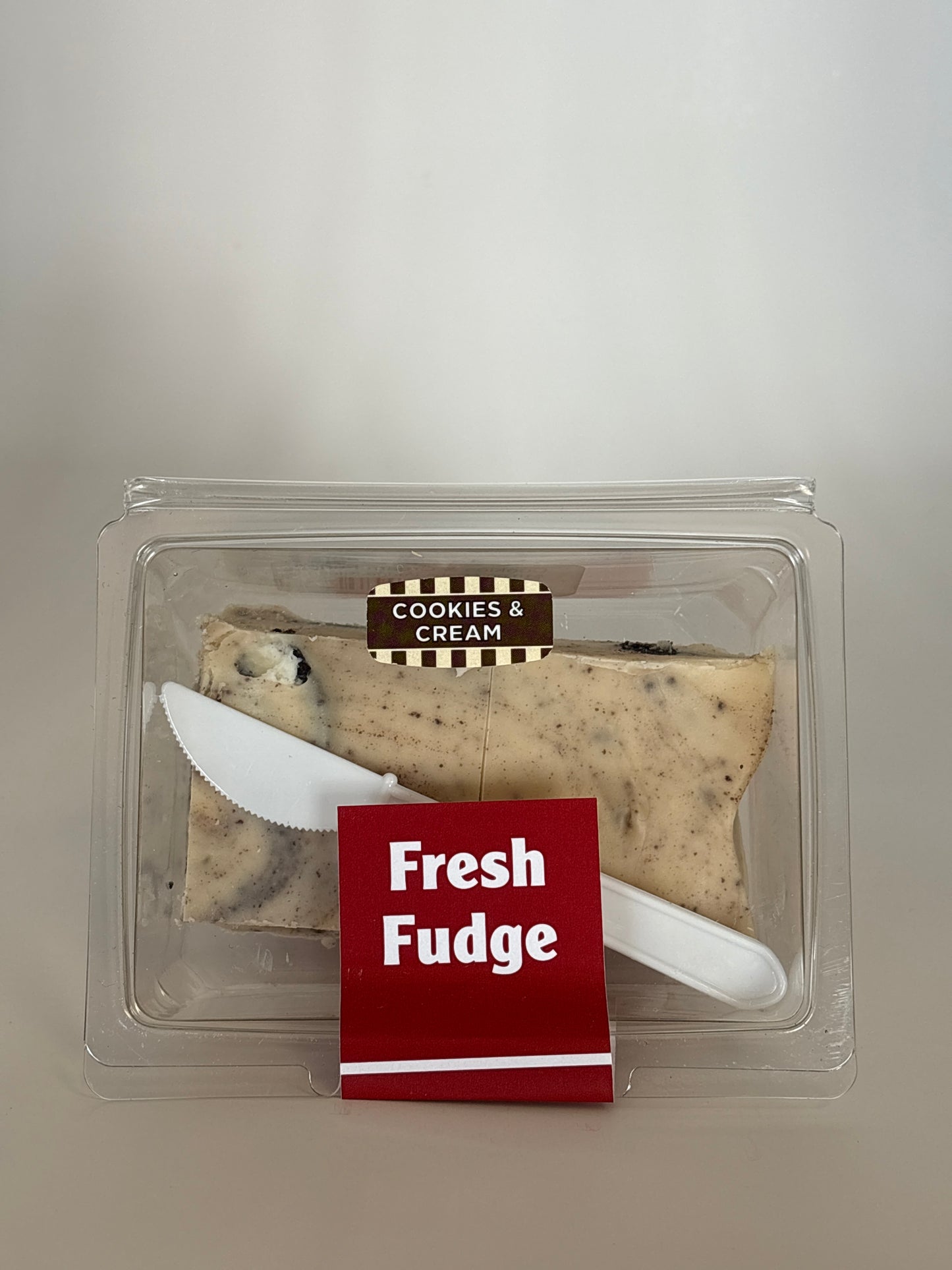 Cookies & Cream Fudge