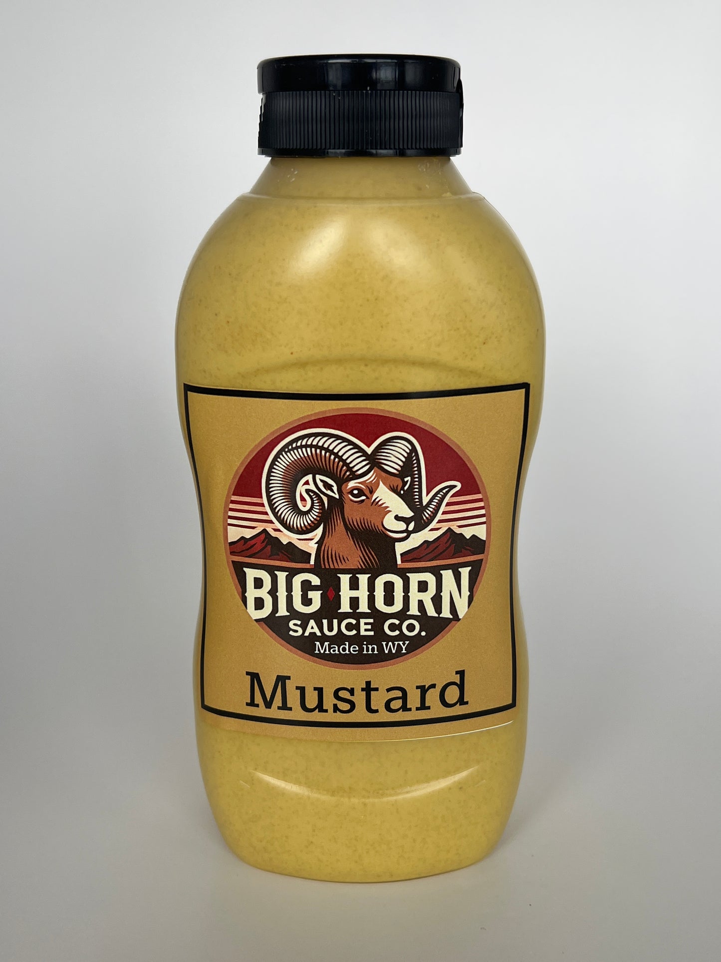 Small Batch Mustard