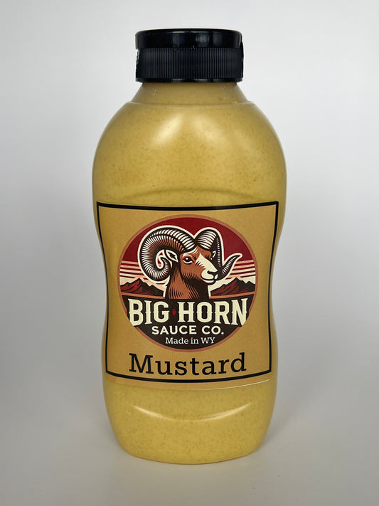 Small Batch Mustard