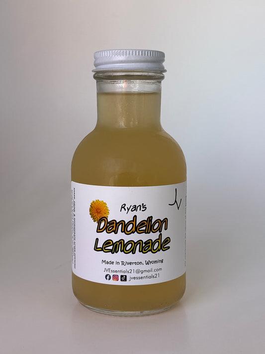 Dandelion Lemonade