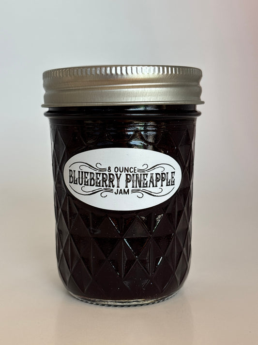 Blueberry Pineapple Jam