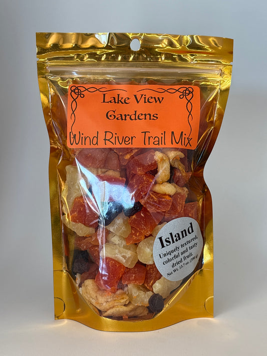 Trail Mix Island
