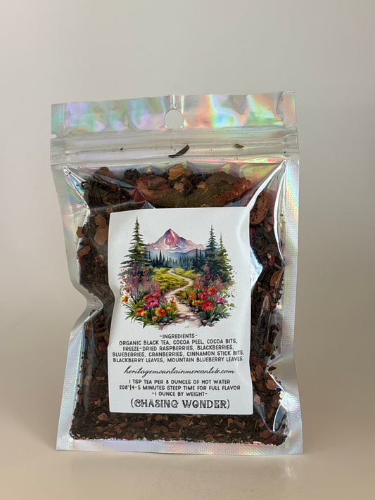 Chasing Wonder-Tea Bag 1oz