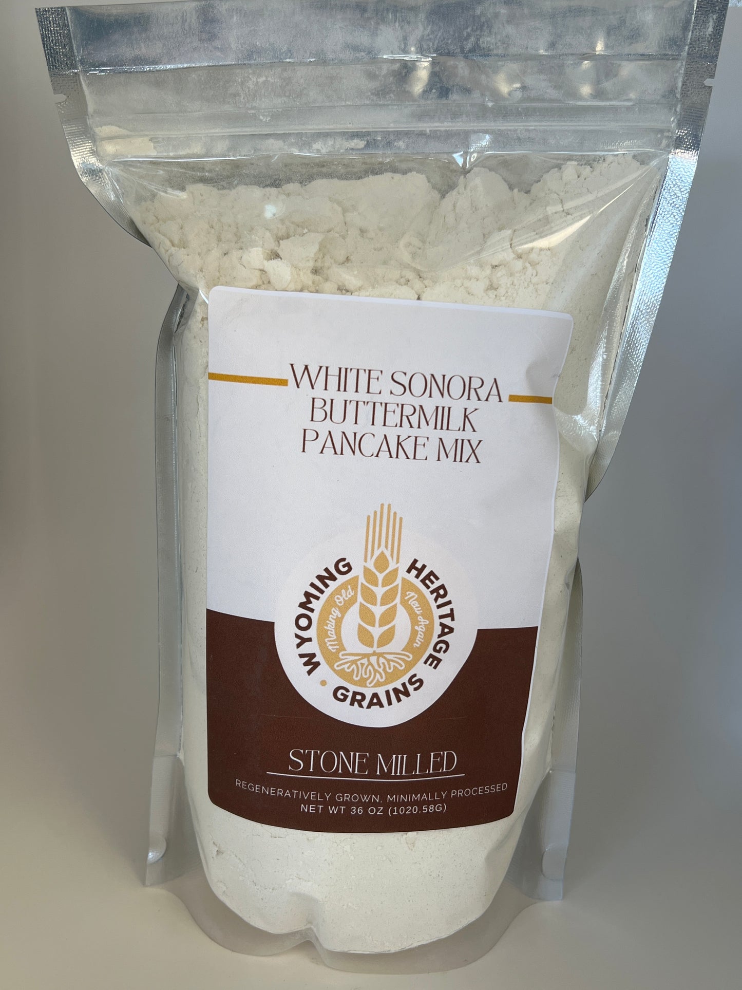 Wyoming Heritage Grains, Pancake Mix