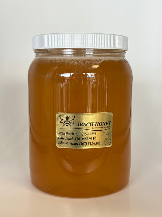 1/2 Gallon Honey