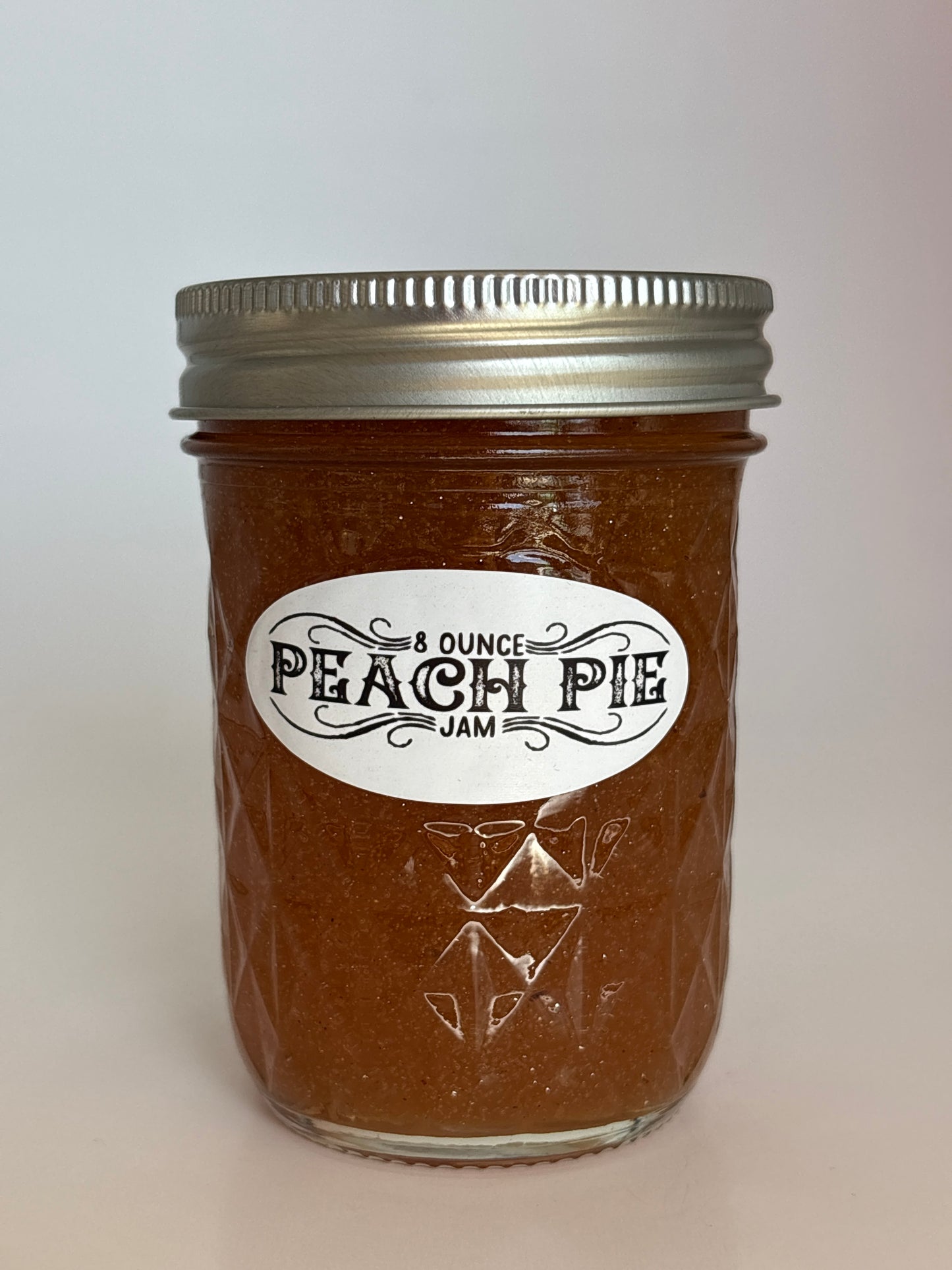 Peach Pie Jam