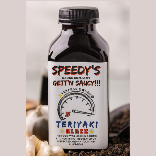 Teriyaki Glaze