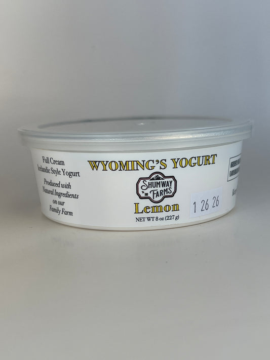 Icelandic Skyr Yogurt, 8oz