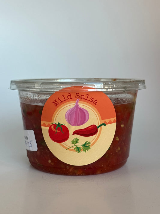 Mild Salsa