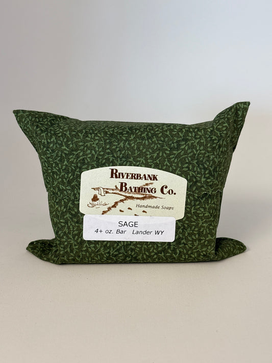 Sage Bar Soap
