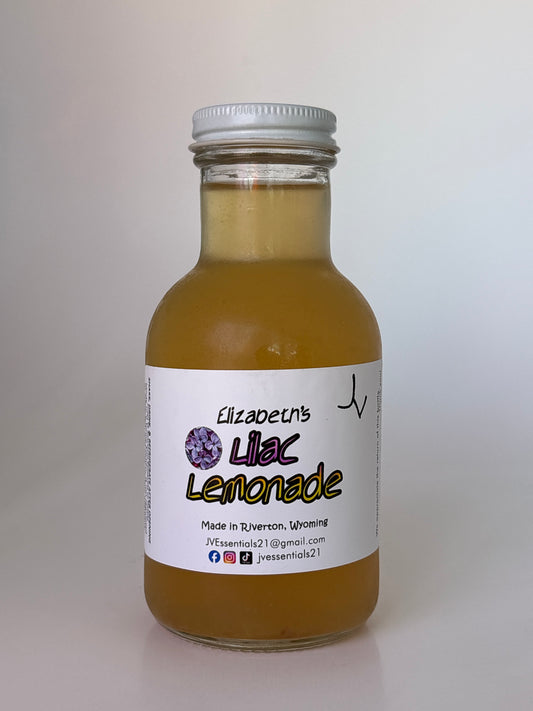 Lilac Lemonade