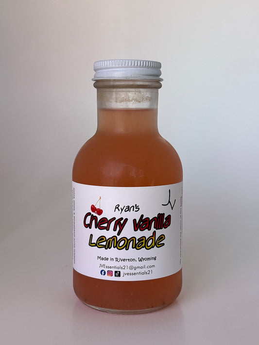 Cherry Vanilla Lemonade