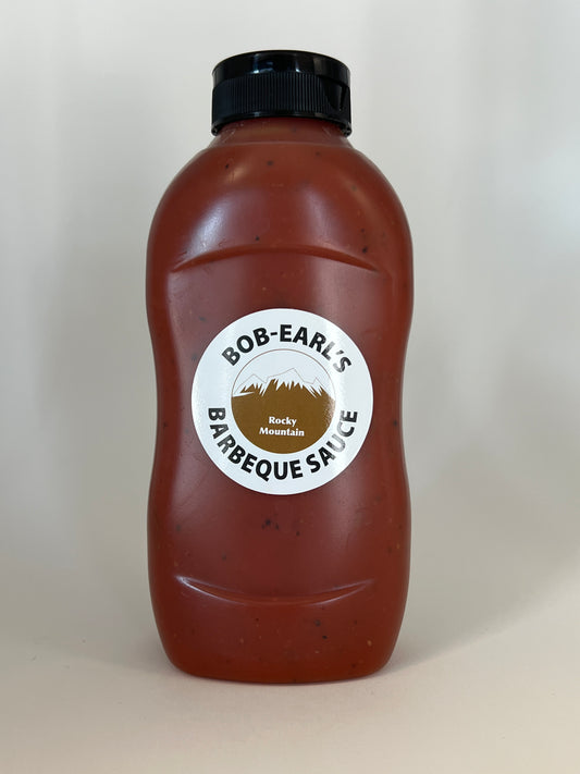 Mild Bbq Sauce