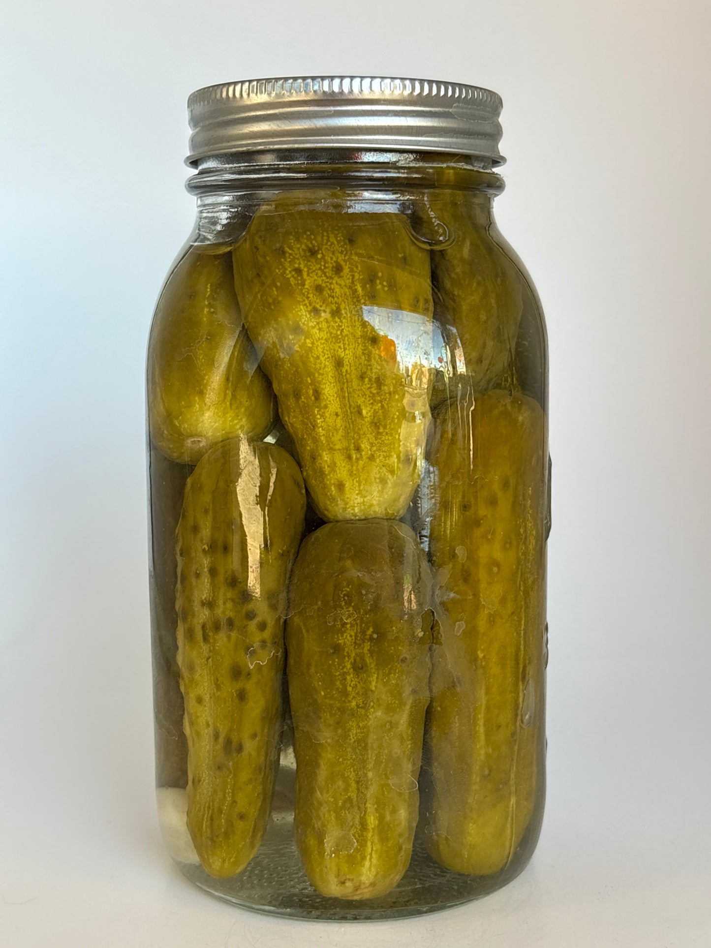 Dill Pickles Quart