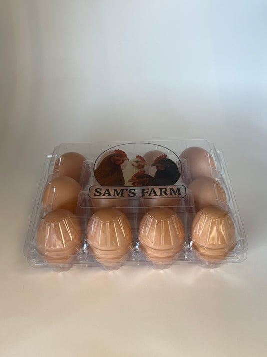 Pullet Eggs, 12ct