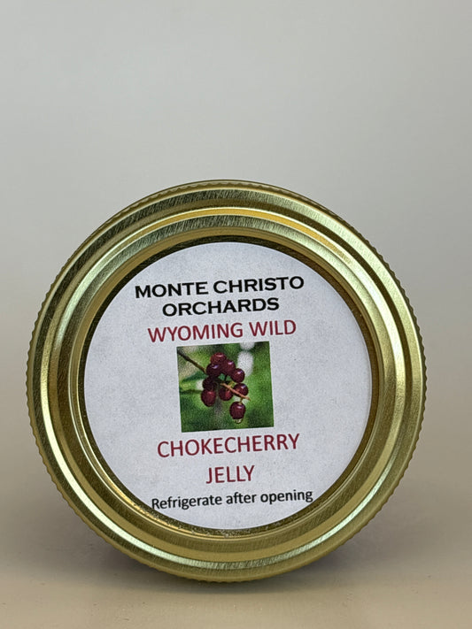 Chokecherry Jelly
