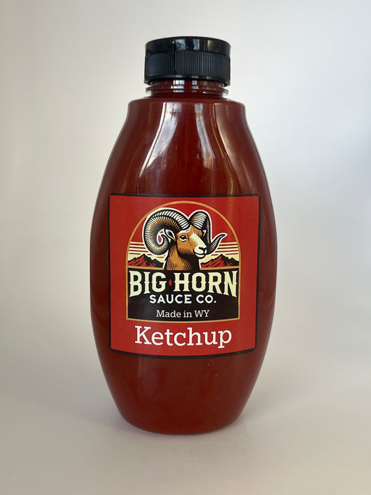 Small Batch Ketchup