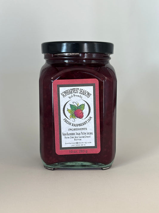 Raspberry Jam 10oz