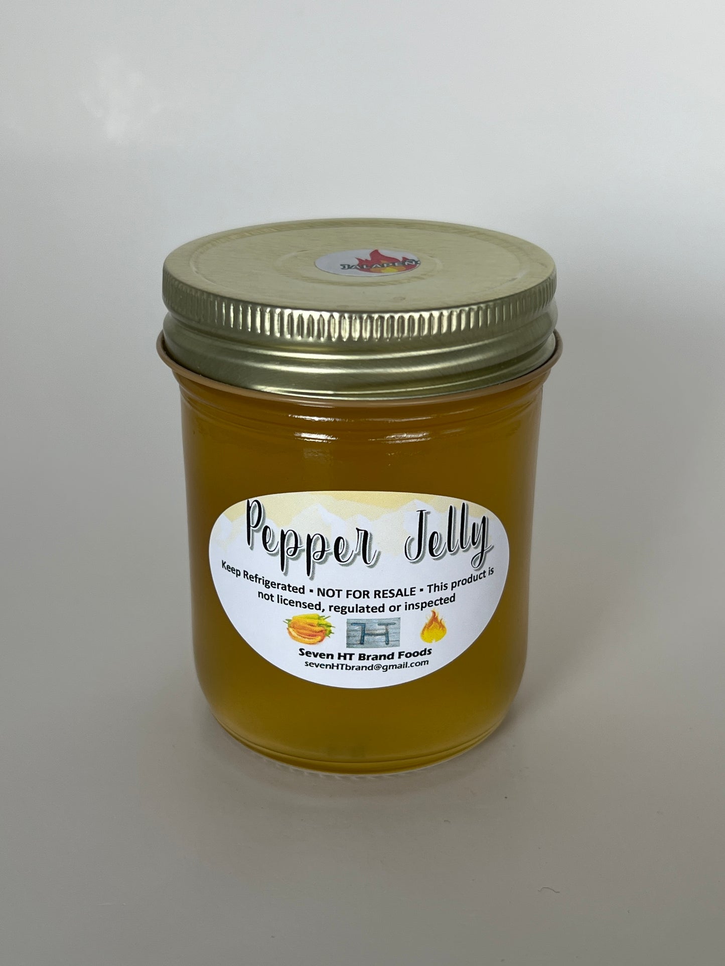 Jalapeno Jelly