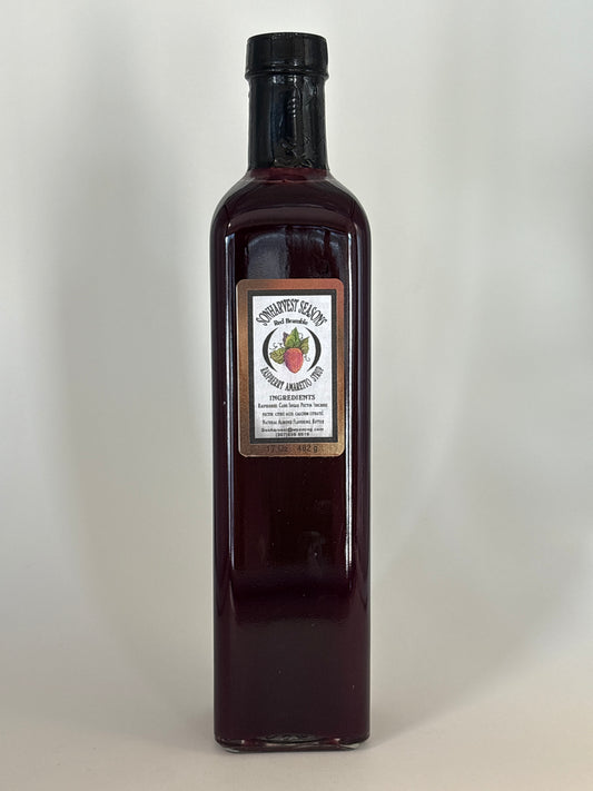 Raspberry Amaretto Syrup 17oz