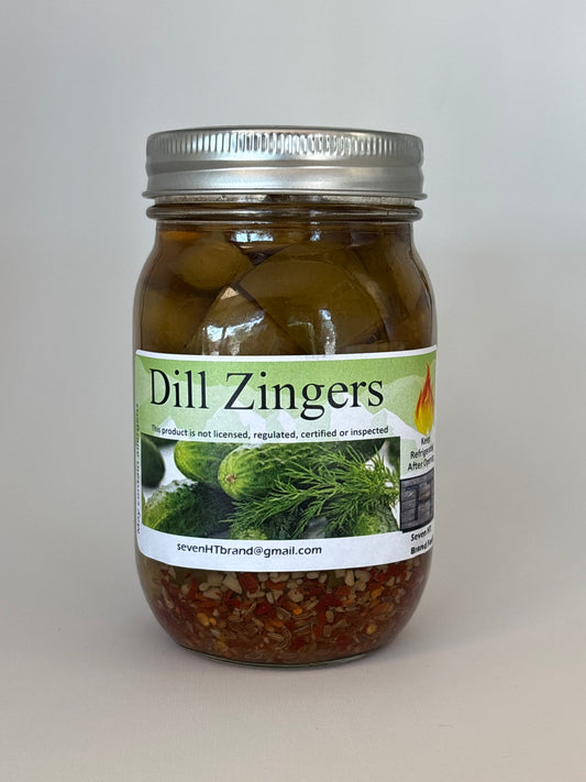 Dill Zingers