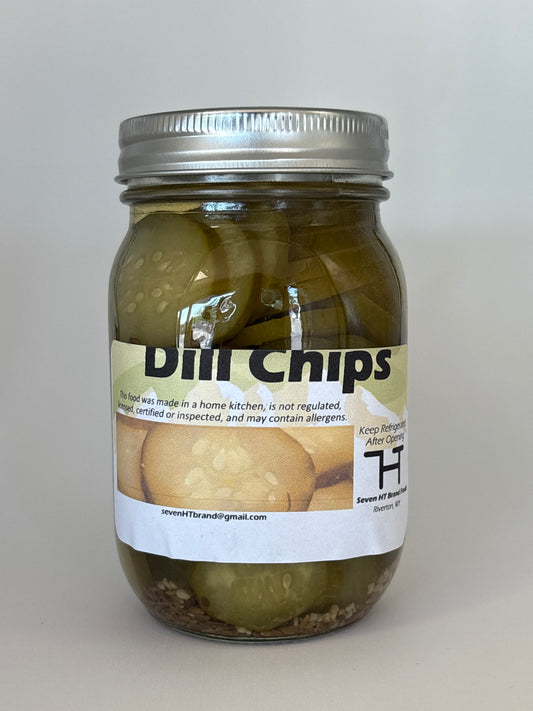 Dill Chips